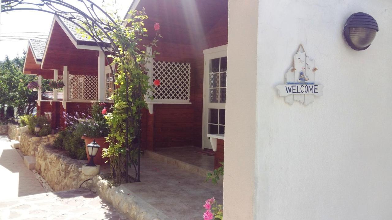 Guest House Yanita Varna ภายนอก รูปภาพ