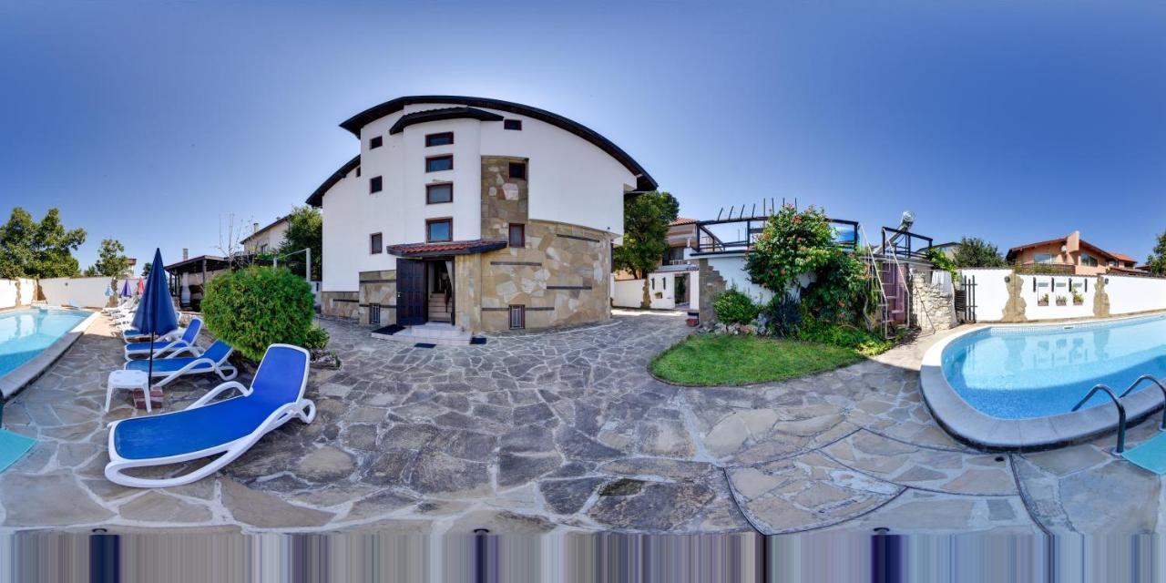 Guest House Yanita Varna ภายนอก รูปภาพ